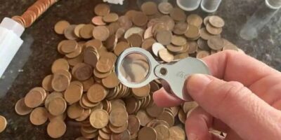 magnifiers coin collectors