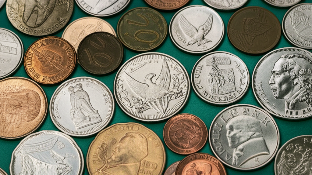 Counterfeit Detection Talk