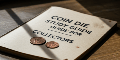 Coin Die Study Guide for Collectors