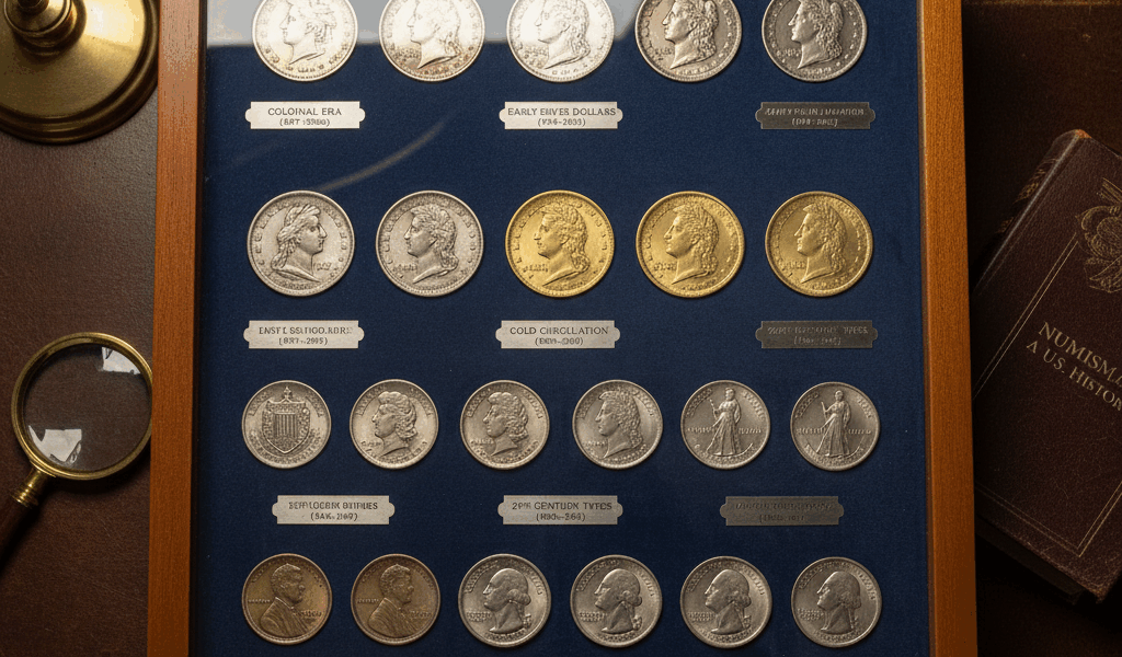 How to Build a Complete Type Set Without Going Broke