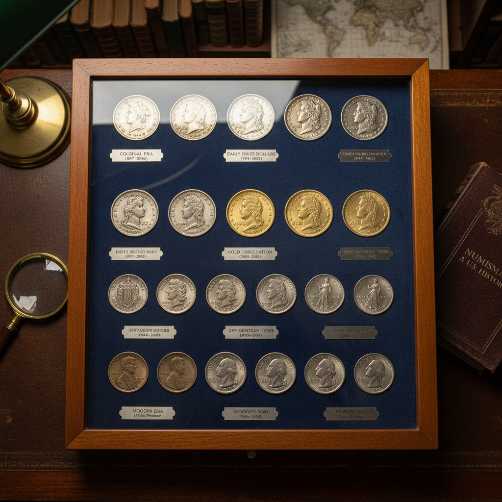 How to Build a Complete Type Set Without Going Broke