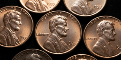 Lincoln Wheat Penny Value by Year and Mint Mark