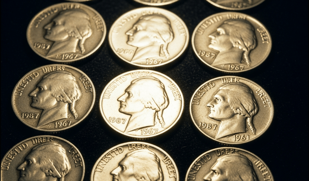 Jefferson Nickel Value by Year and Mint Mark