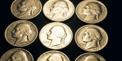 Jefferson Nickel Value by Year and Mint Mark