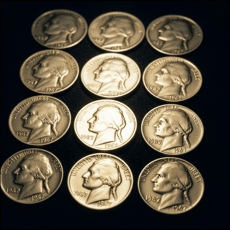 Jefferson Nickel Value by Year and Mint Mark