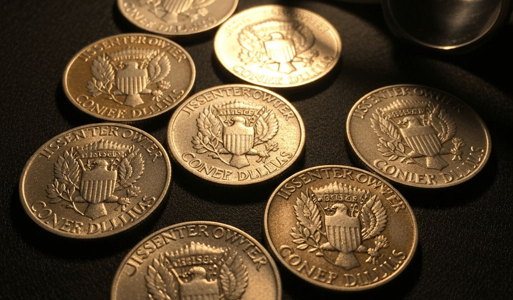 Eisenhower Dollar Value by Year and Mint Mark