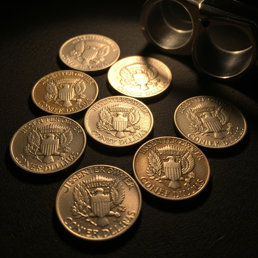 Eisenhower Dollar Value by Year and Mint Mark