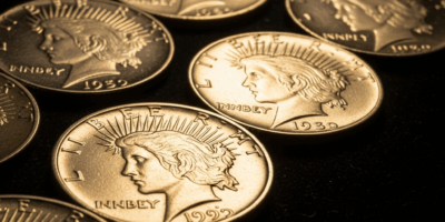 Peace Dollar Value by Year and Mint Mark