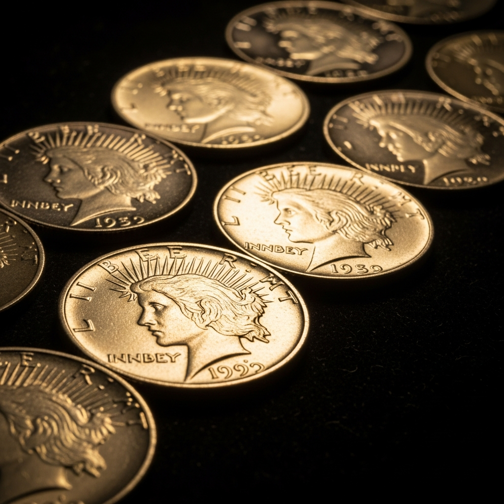 Peace Dollar Value by Year and Mint Mark