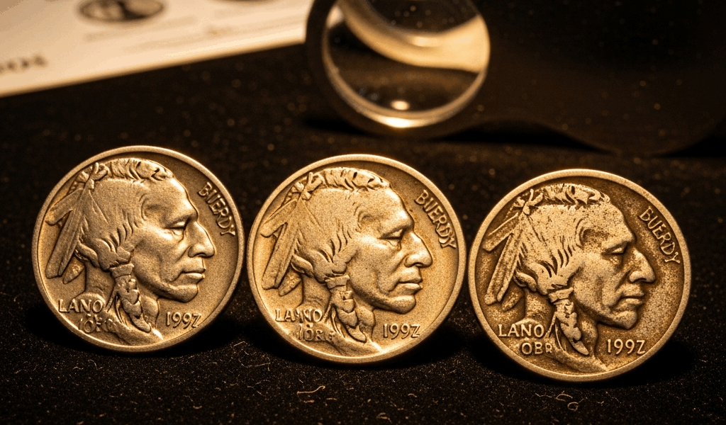 Buffalo Nickel Value by Year and Mint Mark