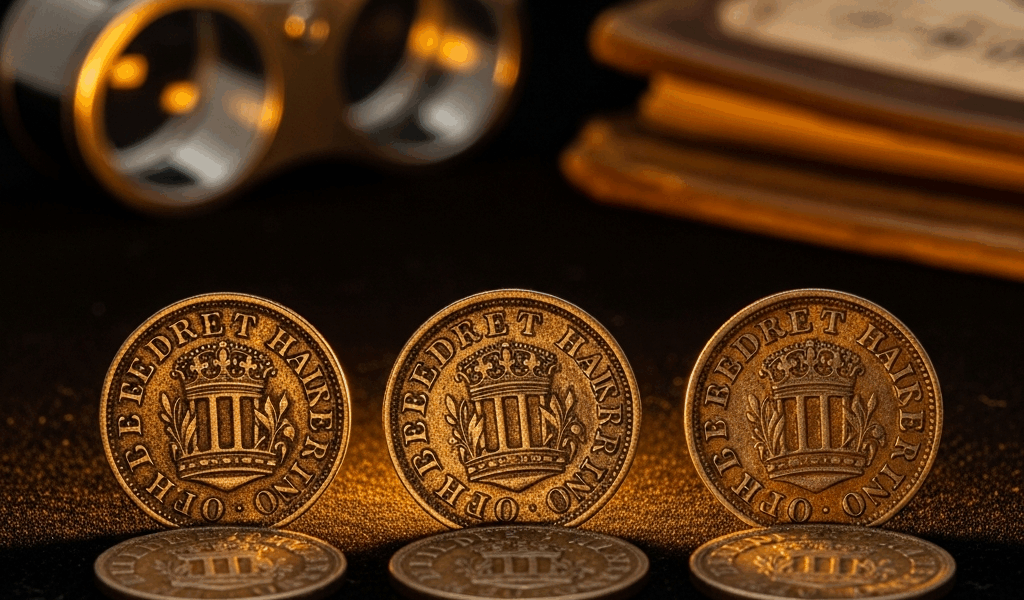 Half Penny Coins History, Value, and What Yours Might Be Worth