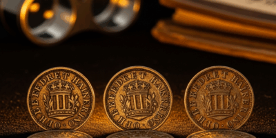 Half Penny Coins History, Value, and What Yours Might Be Worth