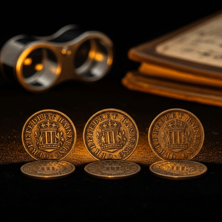 Half Penny Coins History, Value, and What Yours Might Be Worth