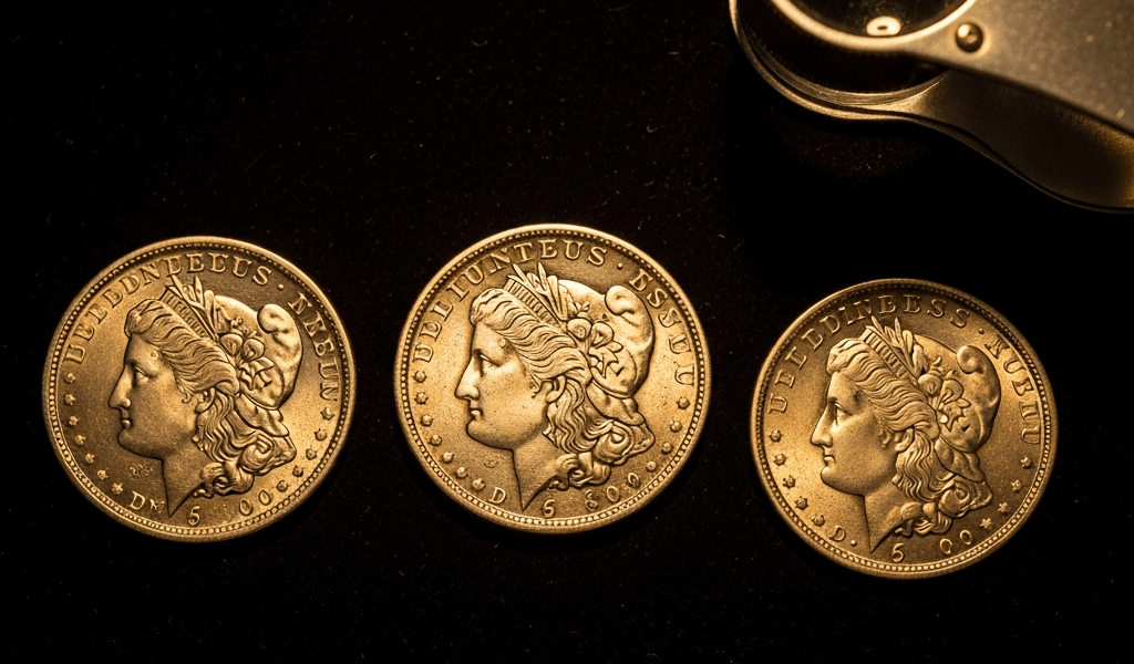 What Makes a Morgan Dollar Valuable vs Common