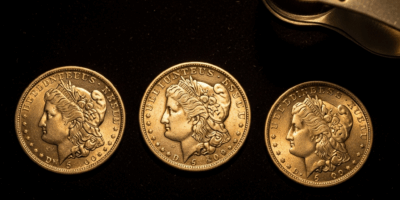 What Makes a Morgan Dollar Valuable vs Common