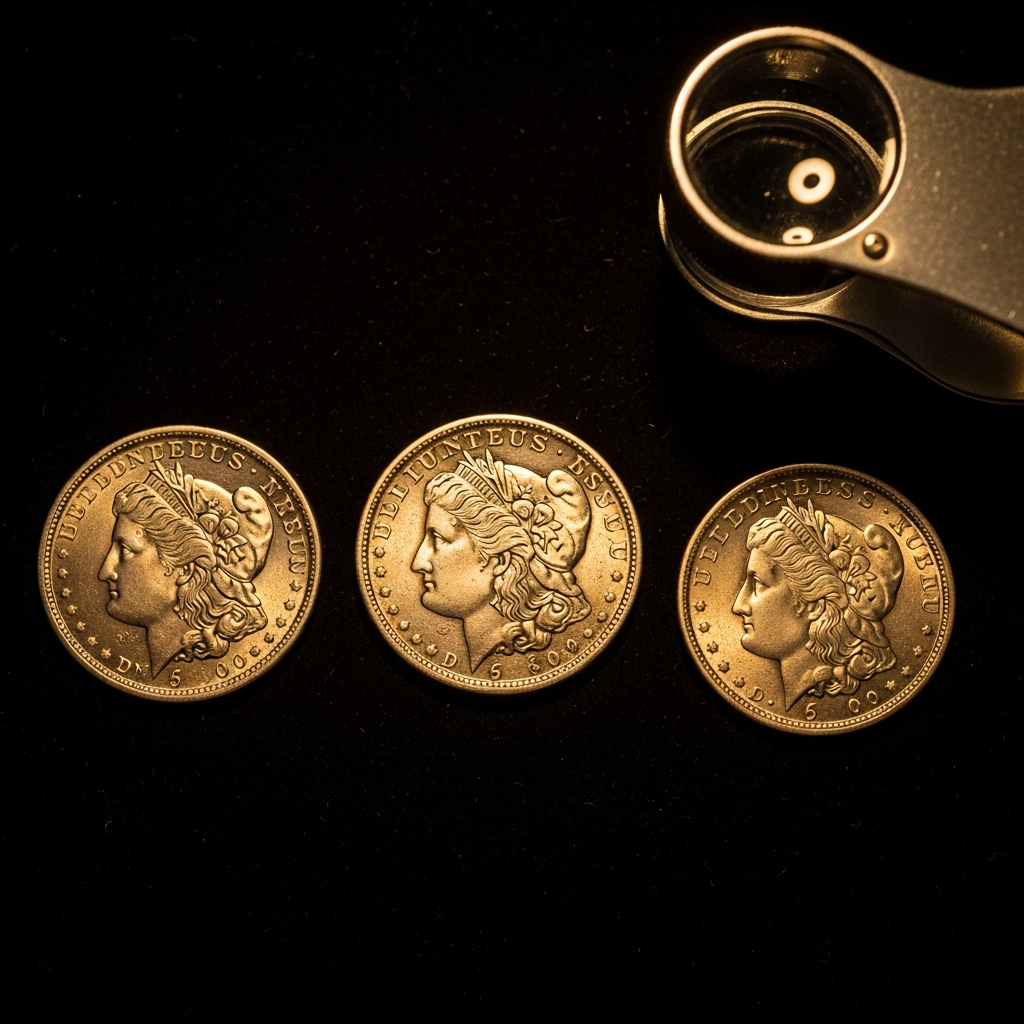What Makes a Morgan Dollar Valuable vs Common
