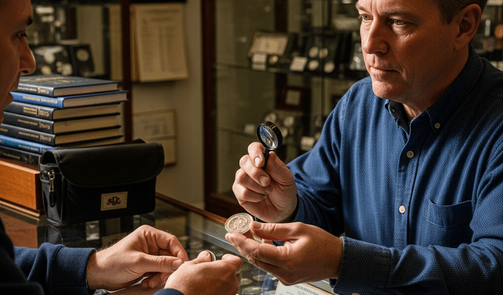 Best Coin Dealers in Connecticut Where Collectors Actually Shop