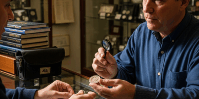 Best Coin Dealers in Connecticut Where Collectors Actually Shop