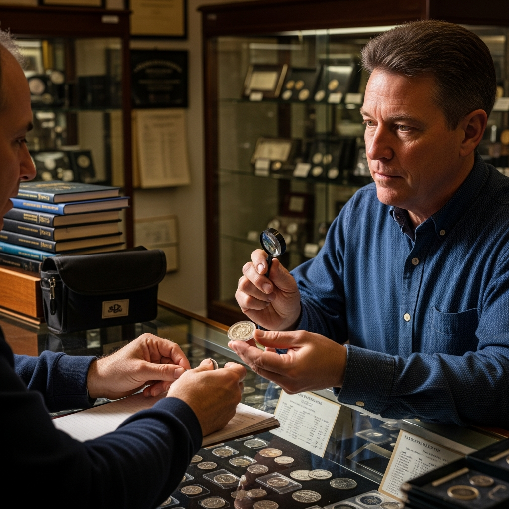Best Coin Dealers in Connecticut — Where Collectors Actually Shop