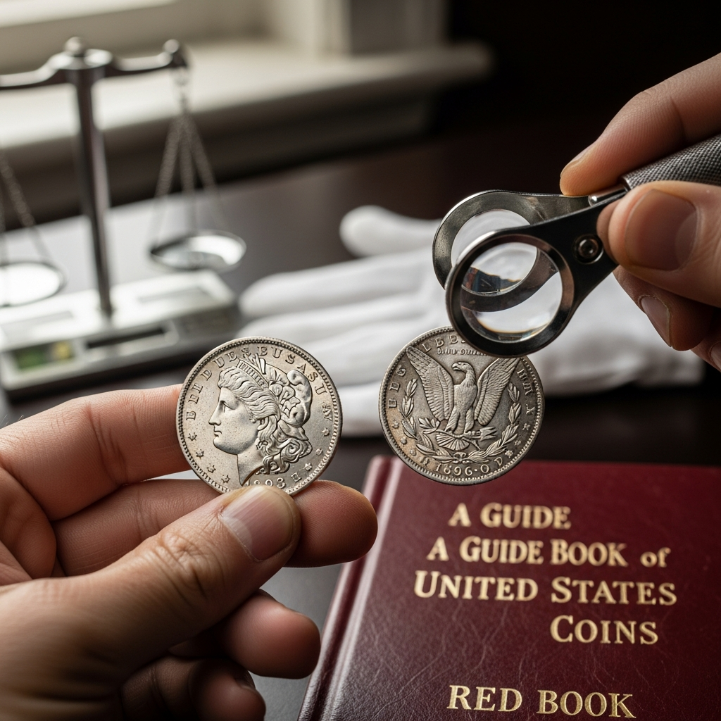 How to Spot a Counterfeit Morgan Silver Dollar