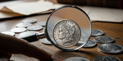 Morgan Dollar Value by Year and Mint Mark